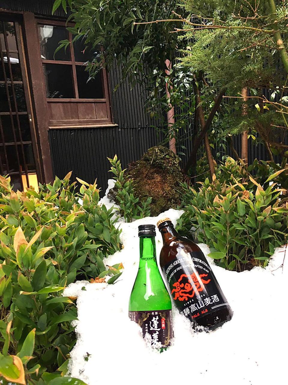 Ichii No Niwa 一棟貸切の古民家宿 櫟の庭 Takayama  Extérieur photo
