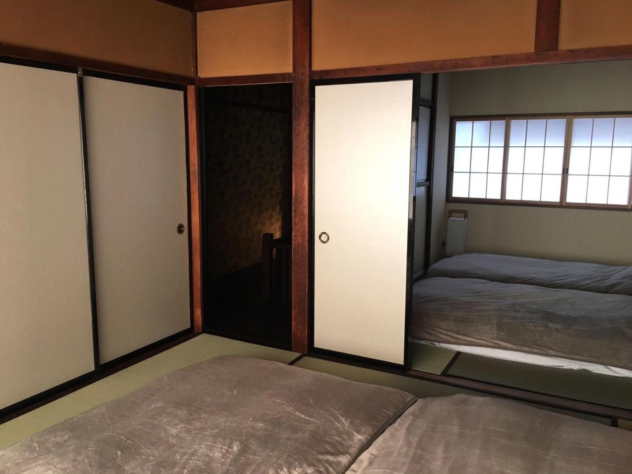 Ichii No Niwa 一棟貸切の古民家宿 櫟の庭 Takayama  Extérieur photo