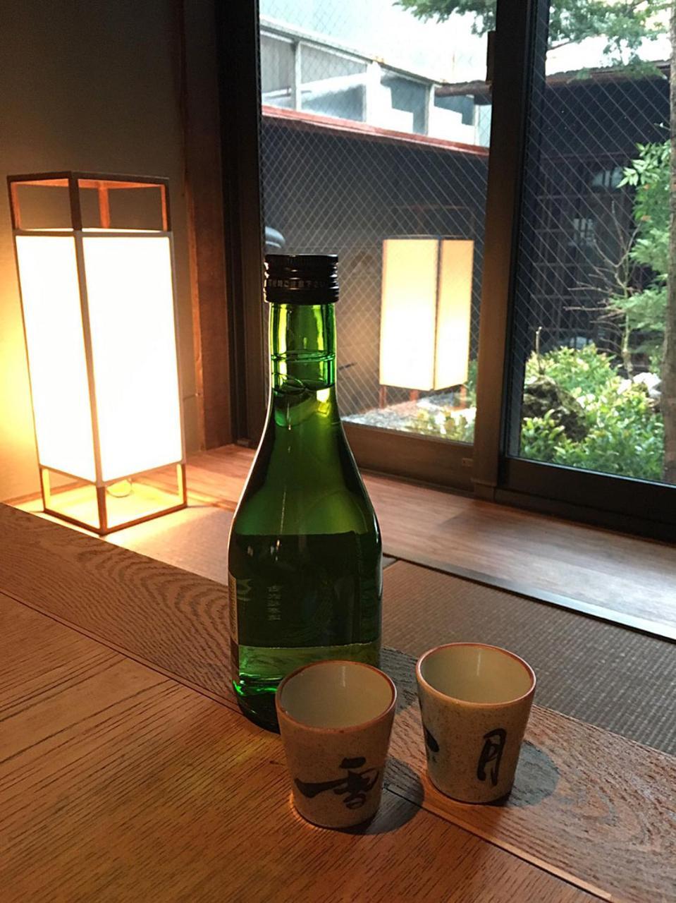 Ichii No Niwa 一棟貸切の古民家宿 櫟の庭 Takayama  Extérieur photo