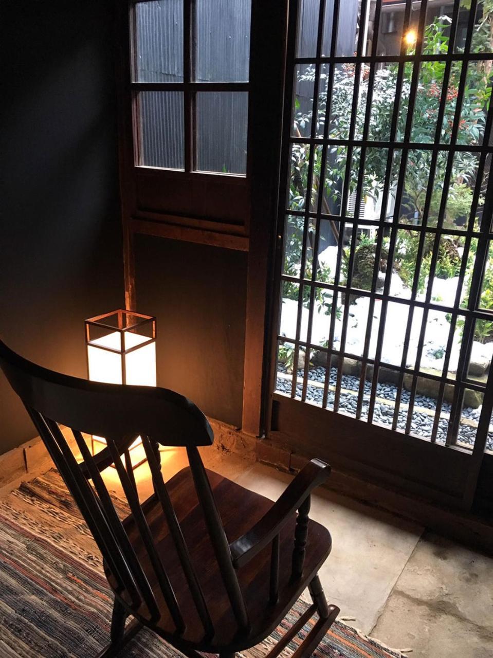 Ichii No Niwa 一棟貸切の古民家宿 櫟の庭 Takayama  Extérieur photo